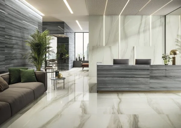 Керамогранит Italon Шарм Эдванс Кремо Деликато 80х160 (Люкс и реттифицированная) в Томске