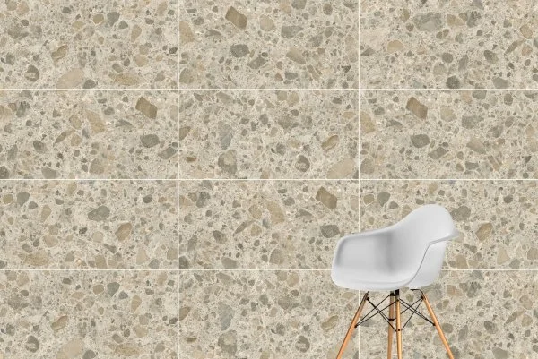 Керамогранит Vitra CityStone Чеппо Мультиколор 60х120 (Натуральная и Реттифицированная) в Томске
