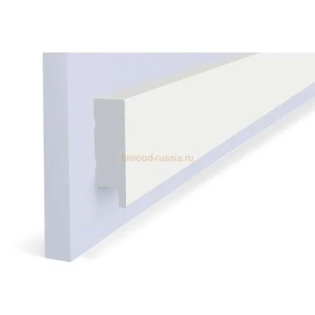 Финишный молдинг LF1 NP (50х17х2700мм) в Томске