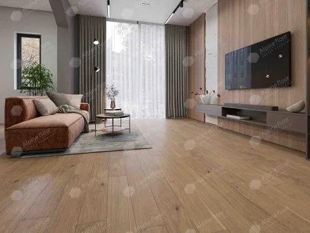 Инженерная доска Alpine Floor Villa Дуб Амаретти в Томске