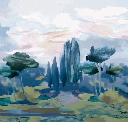 Обои Loymina Пейзаж vol. 2 ART15 006 в Томске