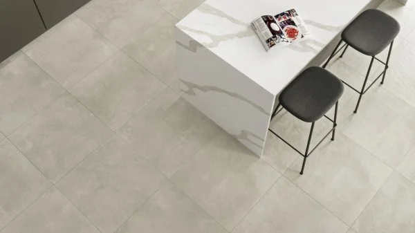 Керамогранит Coliseum Экспо Уайт 60х60 (Натуральный и Реттифицированный) в Томске