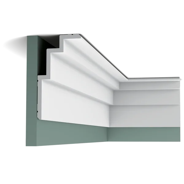 Карниз Orac C392 (10*19*2000 мм) в Томске