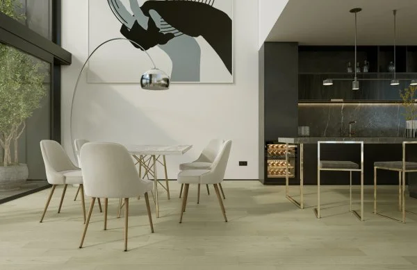 Паркетная доска Quartz Parquet Классик 5 мм Дуб Шампань 414 в Томске