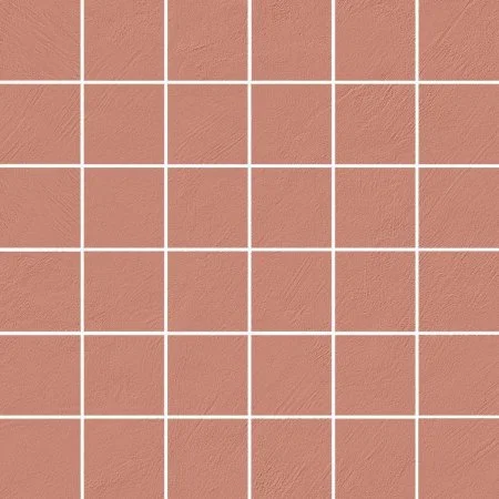 Керамогранит Italon Серфейс Скарлет мозаика 30*30 пат. в Томске