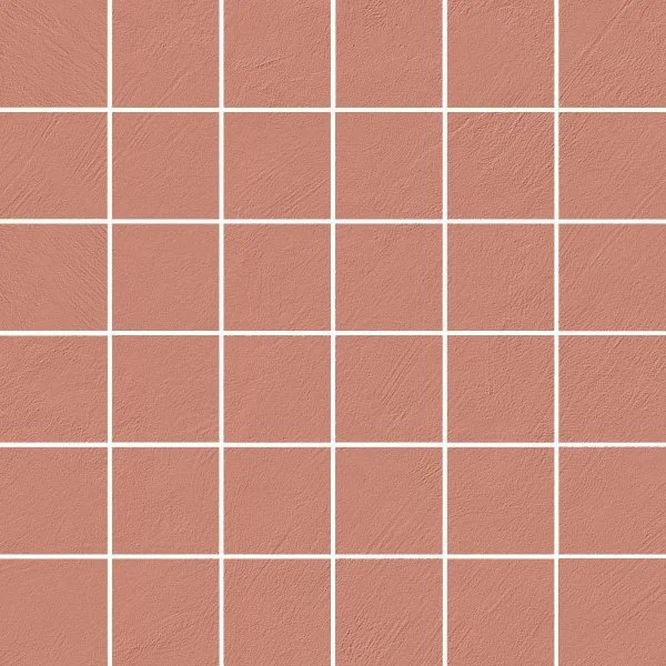 Керамогранит Italon Серфейс Скарлет мозаика 30*30 пат. в Томске