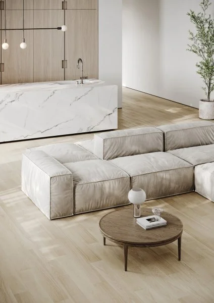 Паркетная доска Quartz Parquet Классик 7 мм Дуб Лимба 405 в Томске