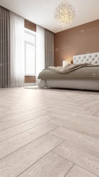 Кварц-виниловая плитка Alpine Floor Parquet Голубой Лес ЕСО 16-9 2.5 мм. 43 класс в Томске