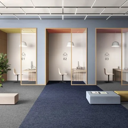 Ковровая плитка AW Medusa 77 в Томске