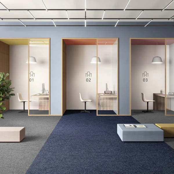 Ковровая плитка AW Medusa 77 в Томске