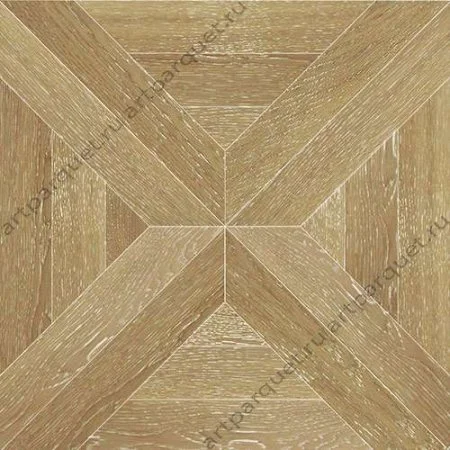 Модульный паркет Kochanelli Квадро Дуб Эстато 441х441х15 мм в Томске