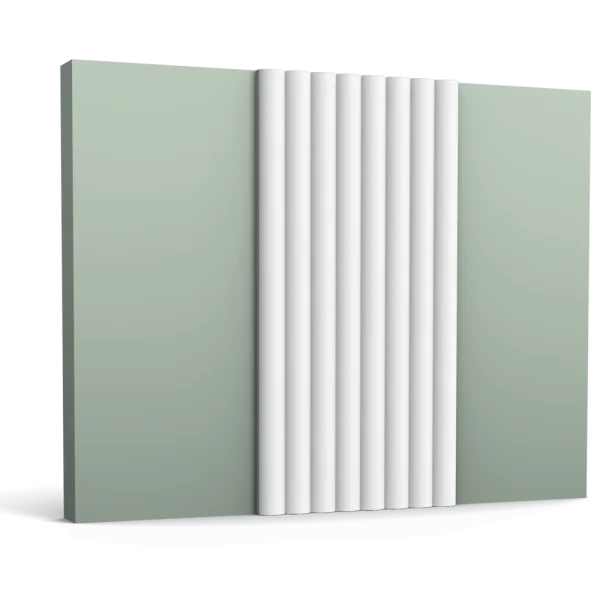 Декоративная панель Orac W110 Flex (200x25x1.6 см) в Томске