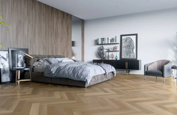 Кварц-виниловая плитка Fargo Parquet 4мм 33-451-02 Дуб Сицилия (Градиент) в Томске