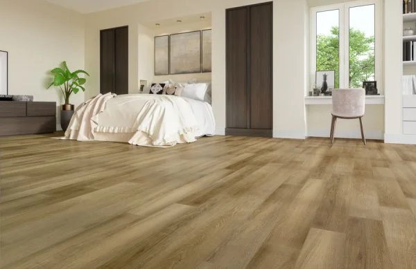 Кварц-виниловая плитка Refloor Fargo Comfort 70W921 Дуб Мехико (Градиент) в Томске