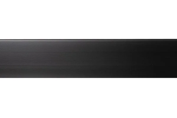 Плинтус дюрополимерный Bonkeel 02 Черный (80х14х2000 мм) в Томске