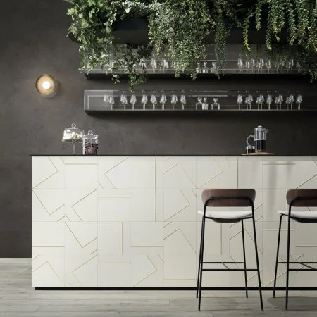 Керамогранит Italon Вандефул Лайф Аш (Реттифицированная, 20x160) в Томске