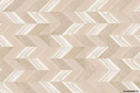 Пробковое покрытие CorkStyle Chevron Creme в Томске
