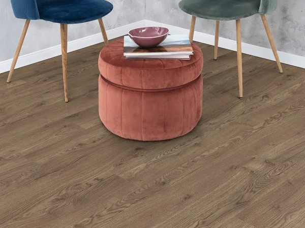 Ламинат Egger PRO 12/33 4V Дуб Ольхон дымчатый EPL146 в Томске