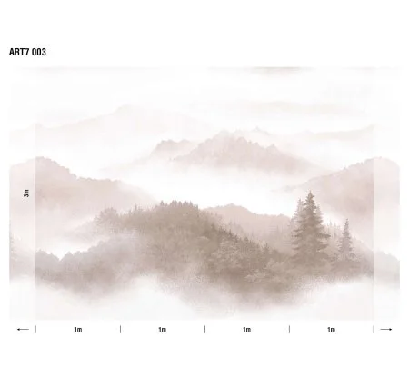 Обои Loymina Пейзаж ART7 003 в Томске