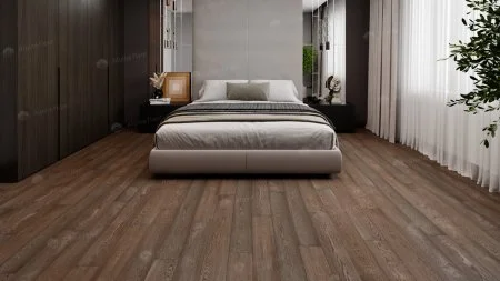 Инженерная доска Alpine Floor Studio Дуб Дымчатый в Томске