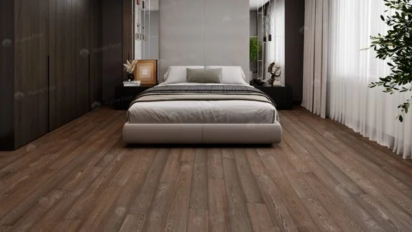 Инженерная доска Alpine Floor Studio Дуб Дымчатый в Томске