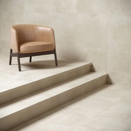 Керамогранит Coliseum Экспо Уайт 60х60 (Натуральный и Реттифицированный) в Томске