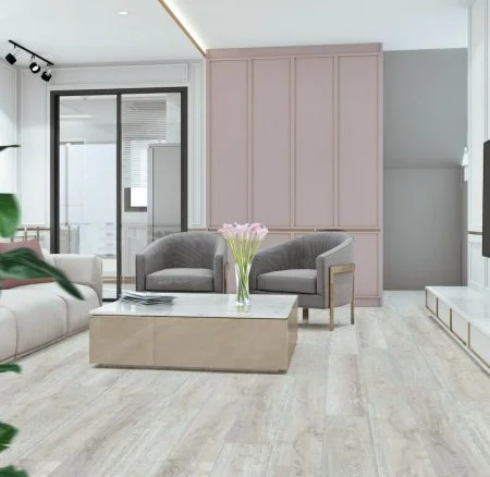 Виниловый пол Royce Ultima U1964 Дуб Рома в Томске