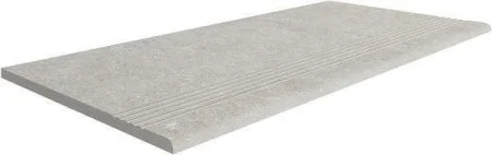 Керамогранит Italon Аурис Графит ступень (Натуральная, 30х60) в Томске