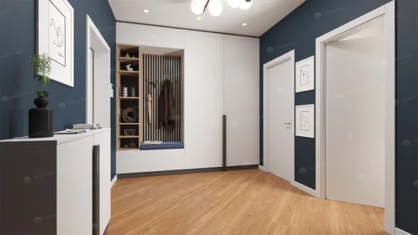 Кварц-виниловая плитка Alpine Floor Sequoia Секвойя ROYAL ЕСО 6-4 3.2 мм. 43 класс в Томске