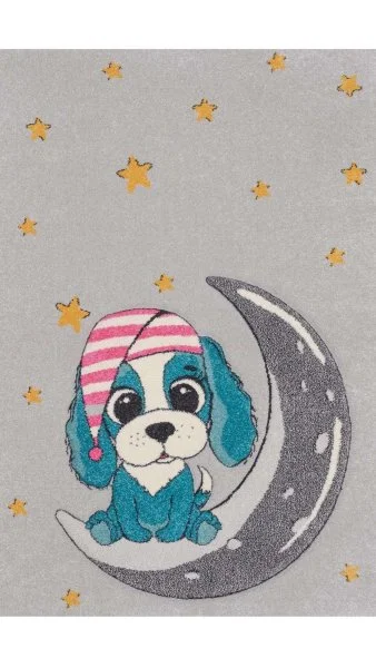 Ковер Синтелон Pastel Kids 1,20x1,70 A6SRS Прямоугольник в Томске