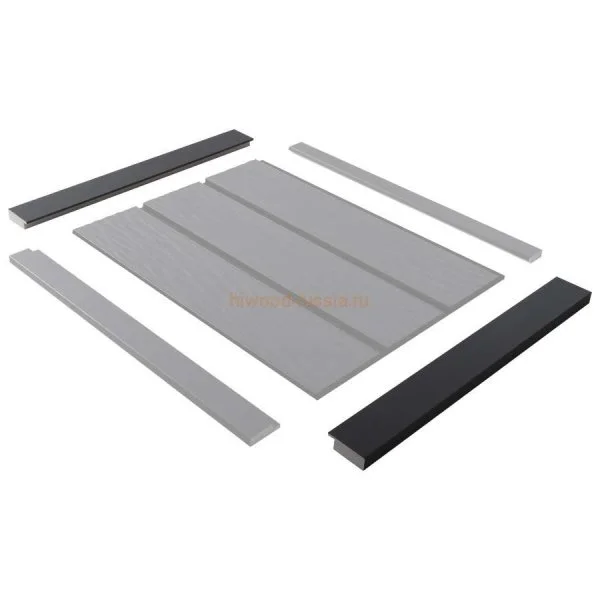 Финишный молдинг LF1 GR15K (50х17х2700мм) в Томске