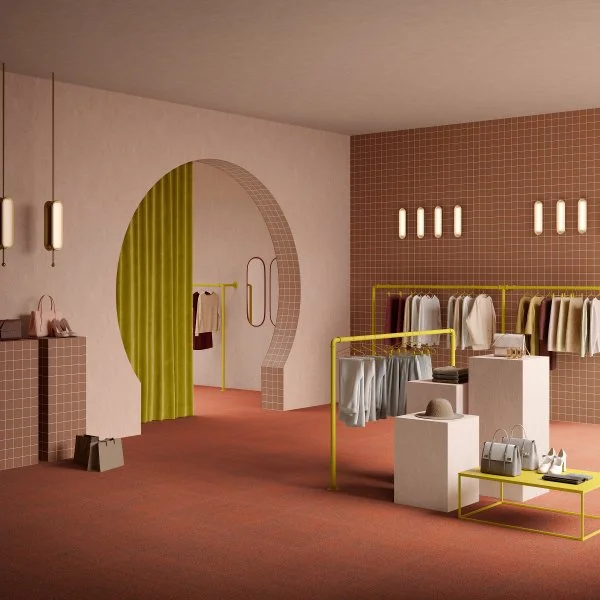 Ковровая плитка AW Mantra 89 в Томске