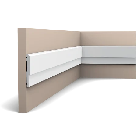 Молдинг Orac P9900F (80*10*2000 мм) в Томске