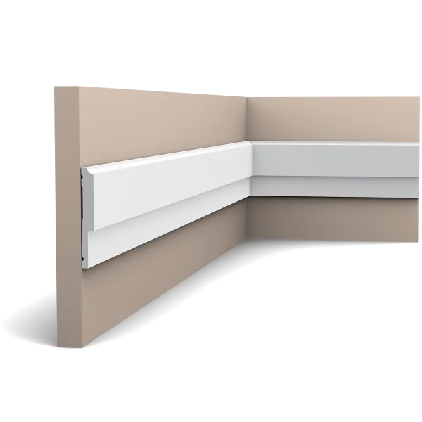 Молдинг Orac P9900 (80*10*2000 мм) в Томске