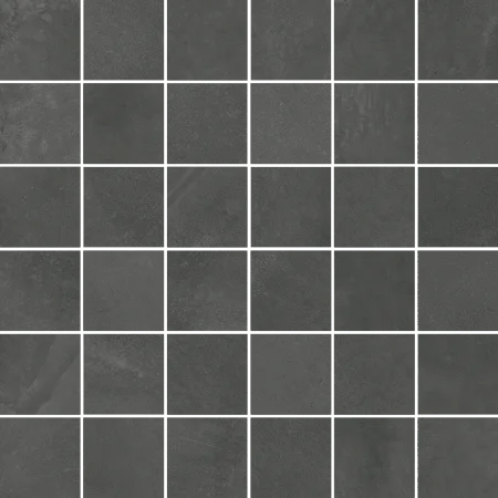 Керамогранит Italon Континуум Петрол Мозаика 30х30 (Натуральная) в Томске