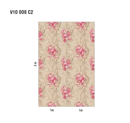 Обои Loymina Classic II V10, 008, C2 в Томске