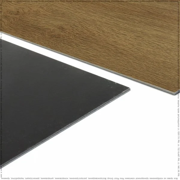 Кварц-виниловая плитка FineFloor Wood Дуб Квебек FF-1408 в Томске