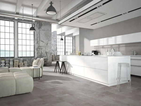 Ламинат Classen VisioGrande WR 56020 Zementestrich Grau 8мм 32кл в Томске