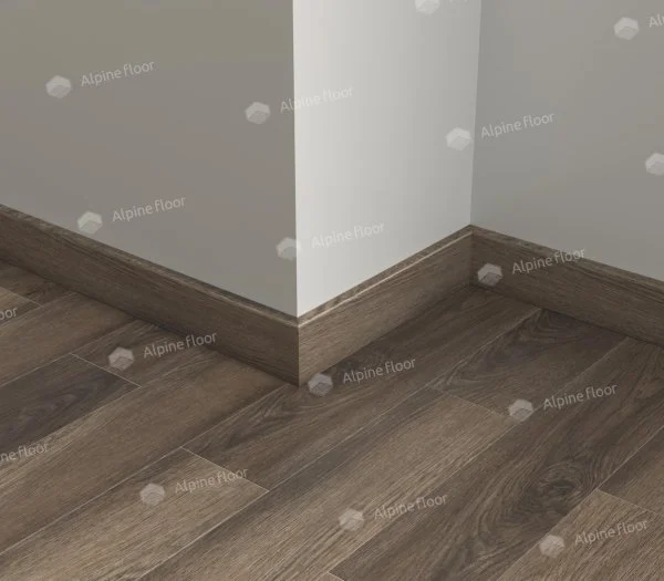 Кварцевый плинтус Alpine Floor Parquet Light 13-16 Фанфир  в Томске