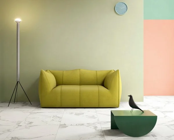 Керамогранит Coliseum Микеланджело Колд 60х120 (Натуральный и Реттифицированный) в Томске