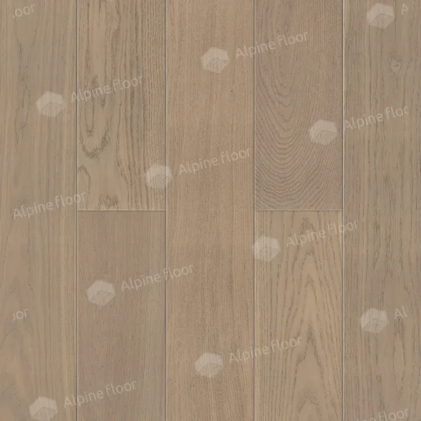 Инженерная доска Alpine Floor Villa Дуб Милкшейк в Томске