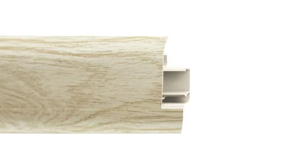 Пластиковый плинтус Bonkeel Color BC6013 (60х25х2200 мм) в Томске