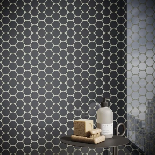 Керамогранит Italon Этернум Гласс Авио Мозаика Лаундж 26.2х30.2 (Люкс) в Томске