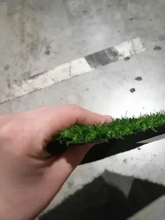 Искусственная трава Wuxi NQS - 1812 18 мм (4м) в Томске