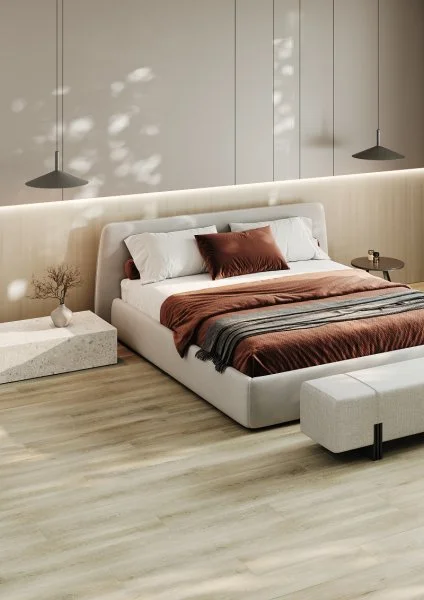 Кварц-виниловая плитка Refloor Fargo Bevel 50-6191-18 Дуб Бодрум в Томске