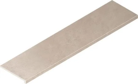 Керамогранит Italon Этернум Крим Ступень угловая правая 33х120 (Натуральная) в Томске