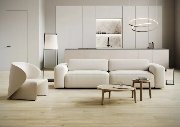 Кварц-виниловая плитка Refloor Fargo Bevel 50-64W970 Дуб Сидней в Томске