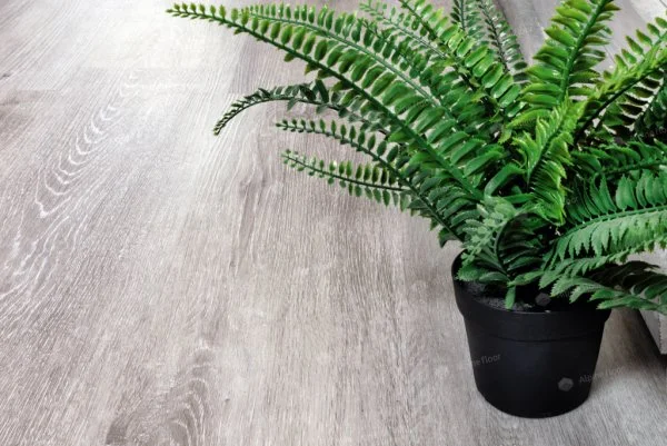 Каменно-полимерная плитка Alpine Floor Classic Light Ясень Серый ECO 134-55 MC 3.5мм, 34 класс в Томске