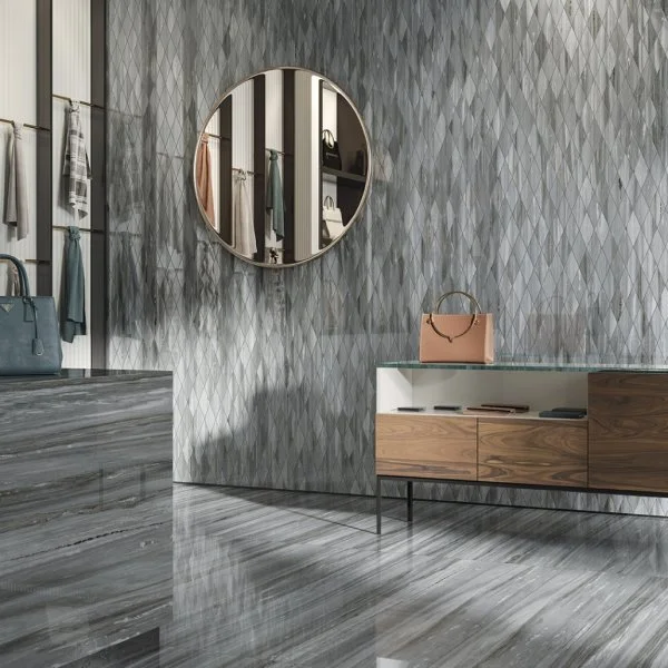 Керамогранит Italon Шарм Эдванс Палиссандро Дарк 80х160 (Люкс и реттифицированная) в Томске