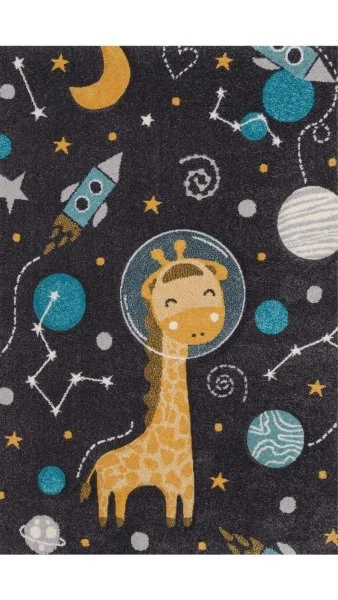 Ковер Синтелон Pastel Kids 1,20x1,70 O7MKM Прямоугольник в Томске